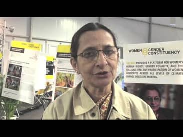 #ActOnClimate: How Civil Society Makes A Difference (duration 1:40)
