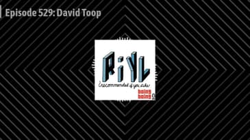 Episode 529: David Toop
