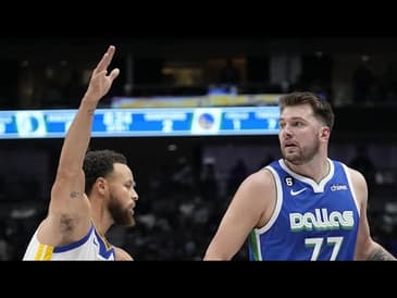 WHEN IS LUKA DONCIC GOING TO PASS STEPH CURRY AS THE BEST POINT GUARD?