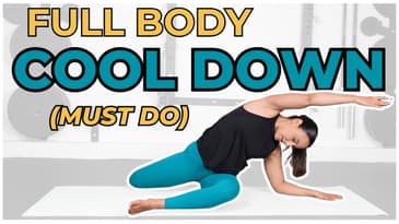You Need This Cool Down for Full Body Workouts