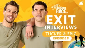 Eighth Team Eliminated on Amazing Race 38