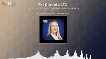 Leading Finance with Curiosity and Cultural Intelligence, with Jenny Fuss