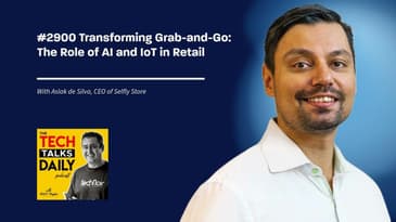 2900: Transforming Grab-and-Go: The Role of AI and IoT in Modern Retail