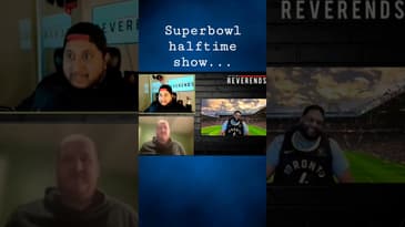 Superbowl Halftime Food for Thought!