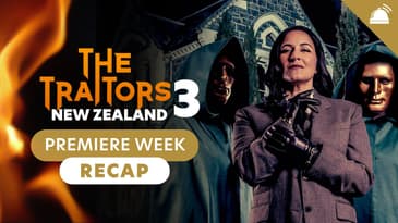 Traitors NZ Season 3 Premiere Week Eps 1 & 2 Recap