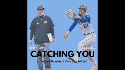 90 | Big Update: Catching You Podcast Break + Lacie’s Softball Dreams Abroad