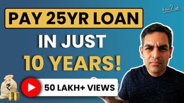 Loans jaldi repay kariye! | Pay off debt faster! | Ankur Warikoo Hindi