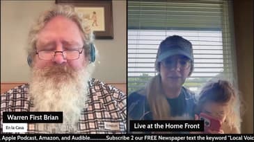 Live at the Home front!