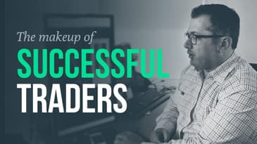 The makeup of successful traders · Matt Zimberg, Optimus Futures