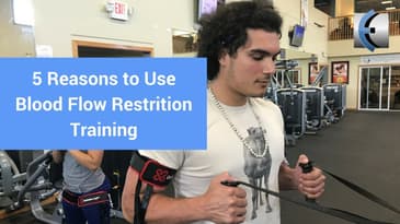 Blood Flow Restriction Examples - Cardio and Strengthening