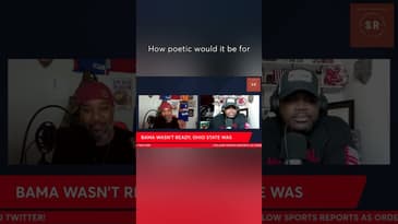 Poetic Justice for #pennstate and #ohiostate