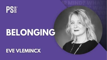 Eve Vlemincx | What's On Your Mind? (Dutch/Nederlands)