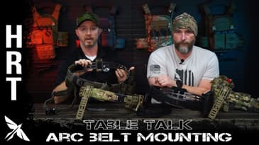 Table Talk Episode 20 ARC Belt Mounting Solutions