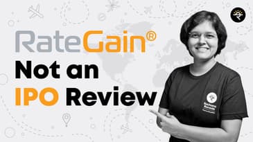 Rategain Travel Technologies Limited Not an IPO Review | What is SaaS | CA Rachana Ranade