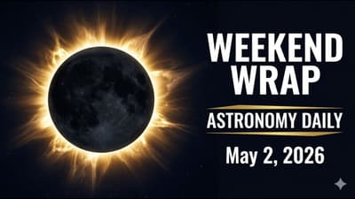 The Weekend Wrap Debuts — Soyuz 5, Artemis II Revisited & Roman Telescope