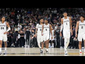 The San Antonio Spurs Are NOT A Championship Team NOR A Dynasty.