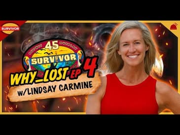 Why ___ Lost Ep 4 | Survivor 45