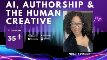 AI, Authorship & the Human Creative