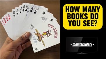 Spades Players: How Many Books Do You See?