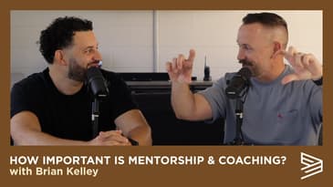 How important is mentorship and coaching?