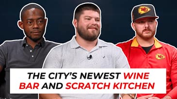 The Inside Scoop On Topeka's Newest Wine Bar And Scratch Kitchen | Board & Barrel