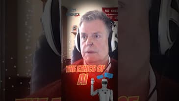 Are We Creating Conscious Machines?: The Ethics of AI #shorts