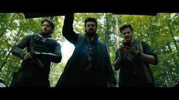 The Boys S3E7 - Fandom Hybrid Podcast #207