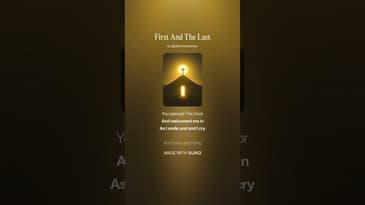 First And The Last
