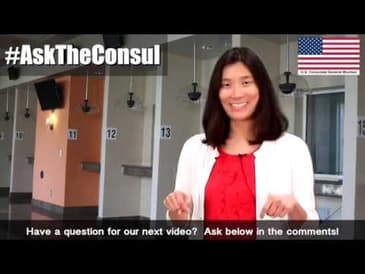 Ask The Consul