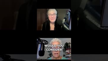 Fear: Raw Feeling vs  Fearful Thoughts!