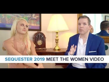 'SEQUESTER' SEASON 3 PRE-SEASON INTERVIEWS - WOMEN