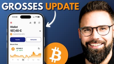 Bitcoin kaufen mit Relai: Das hat sich jetzt geändert