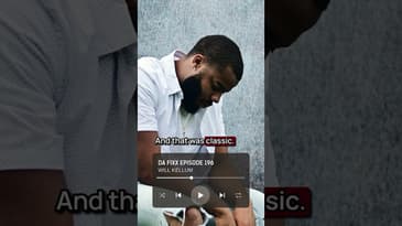 Will Kellum on Falling in Love with Hip Hop