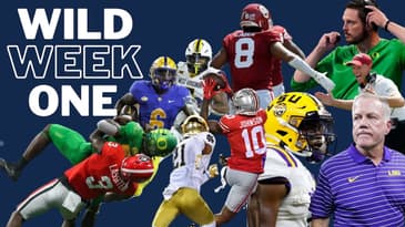 Week 1 of 2022 College Football Season Packed a Punch