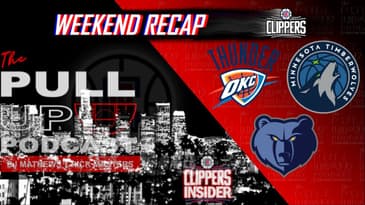🔴LA CLIPPERS TALK!| The LA Clippers Weekend Recap!