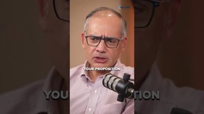 “Best in India” Isn’t Enough Anymore - MakeMyTrip Founder  #blumepodcast #startup #travel