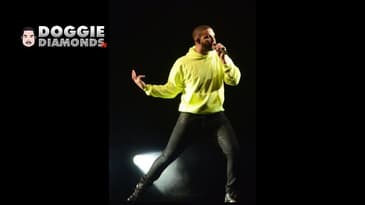 Drake Out Here Performing In Peter Pan Pants!