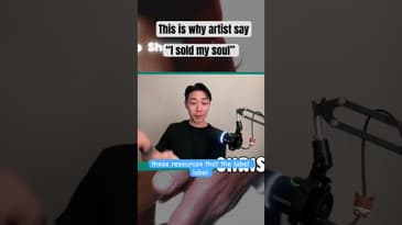 Would you give up your creativity for fame? It’s hard being a singer! #musicindustrysecrets