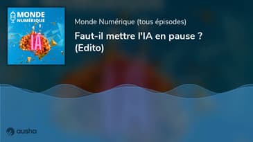 Faut-il mettre l'IA en pause ? (Edito)
