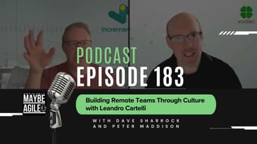 Building Remote Teams Through Culture with Leandro Cartelli