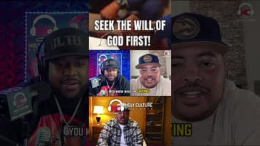 Are You Checkin' In With God First?