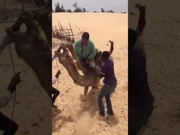 A Typical Experience on a @RetailROI Trip in Senegal.