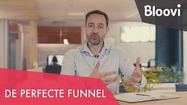 Bouw de perfecte sales funnel | Aflevering 5 | Michael Humblet voor Bloovi
