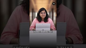 Which country has the highest reserves? | CA Rachana Ranade | #shorts