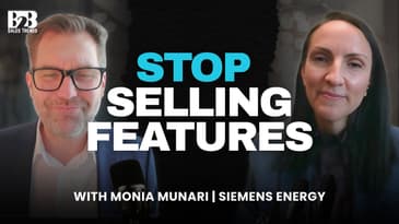 Outcome-Based Selling: What Your Sales Team Gets Wrong