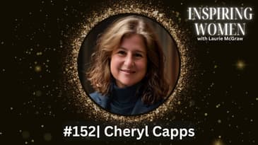 Placing her bet. Cheryl Capps on inventing Supply Chain and it means for innovation today. EP 152