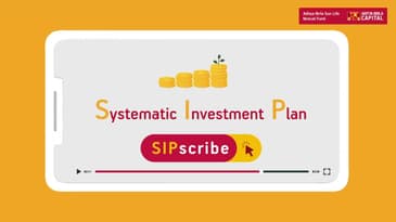 SIPscribe to overcome your Fear of Missing Out (FOMO) on your Dreams