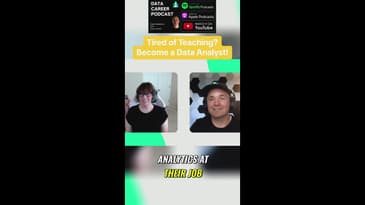 Think teachers can't be data analysts? Think again!