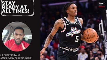 LA CLIPPERS TALK! CLIPPERS DESTROY THE THUNDER!