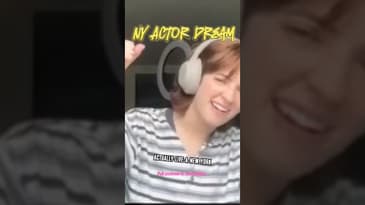 Cydney Kutcipal is going to New York!